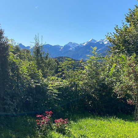 Ferienwohnung Am Burgberg Marquartstein Luaran gambar