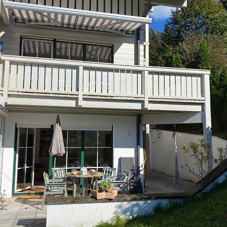 Ferienwohnung Am Burgberg Marquartstein Luaran gambar