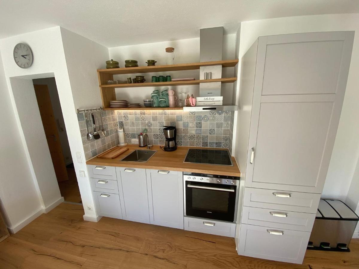 Ferienwohnung Am Burgberg Marquartstein Luaran gambar