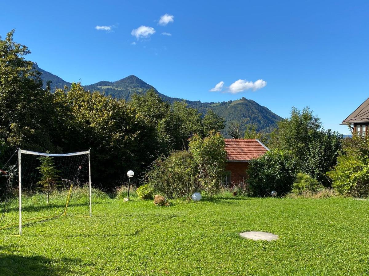 Ferienwohnung Am Burgberg Marquartstein Luaran gambar