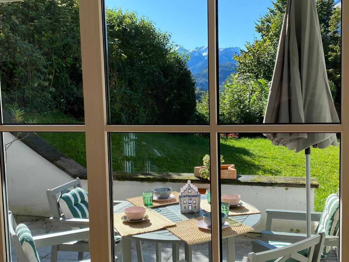 Ferienwohnung Am Burgberg Marquartstein Luaran gambar