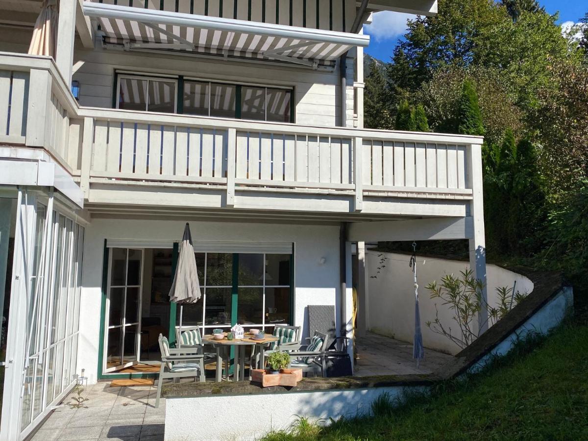 Ferienwohnung Am Burgberg Marquartstein Luaran gambar